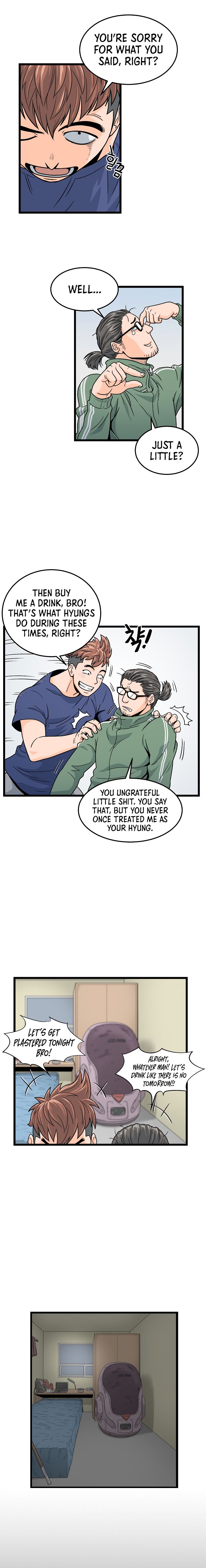 Murim Login Chapter 1 image 06